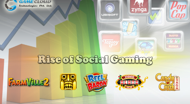 Social Gaming: The Lynchpin Of An Industry-Wide Paradigm Shift