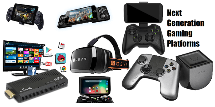 New Entrant Among Micro-consoles: Bringing More Non-Touch Controls To Android