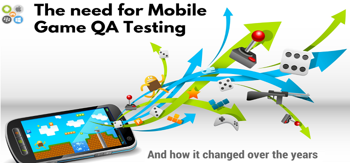 The Need For Mobile Game QA Testing & How It Changed Everything