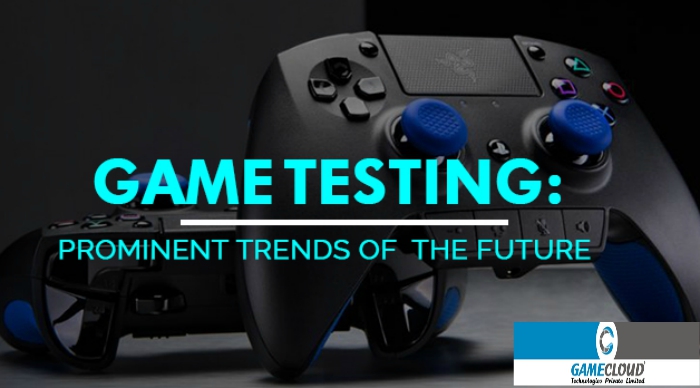 Ensure the Optimum Quality of Games with Different Testing Techniques
