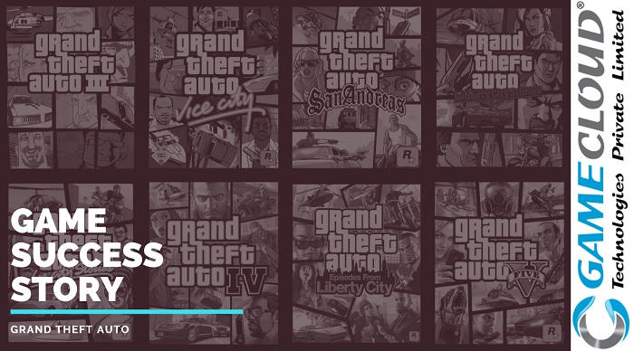 Game Success Story - GTA