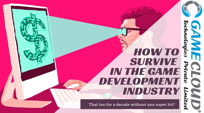 Survival In The Game Development Industry Without Any Hit