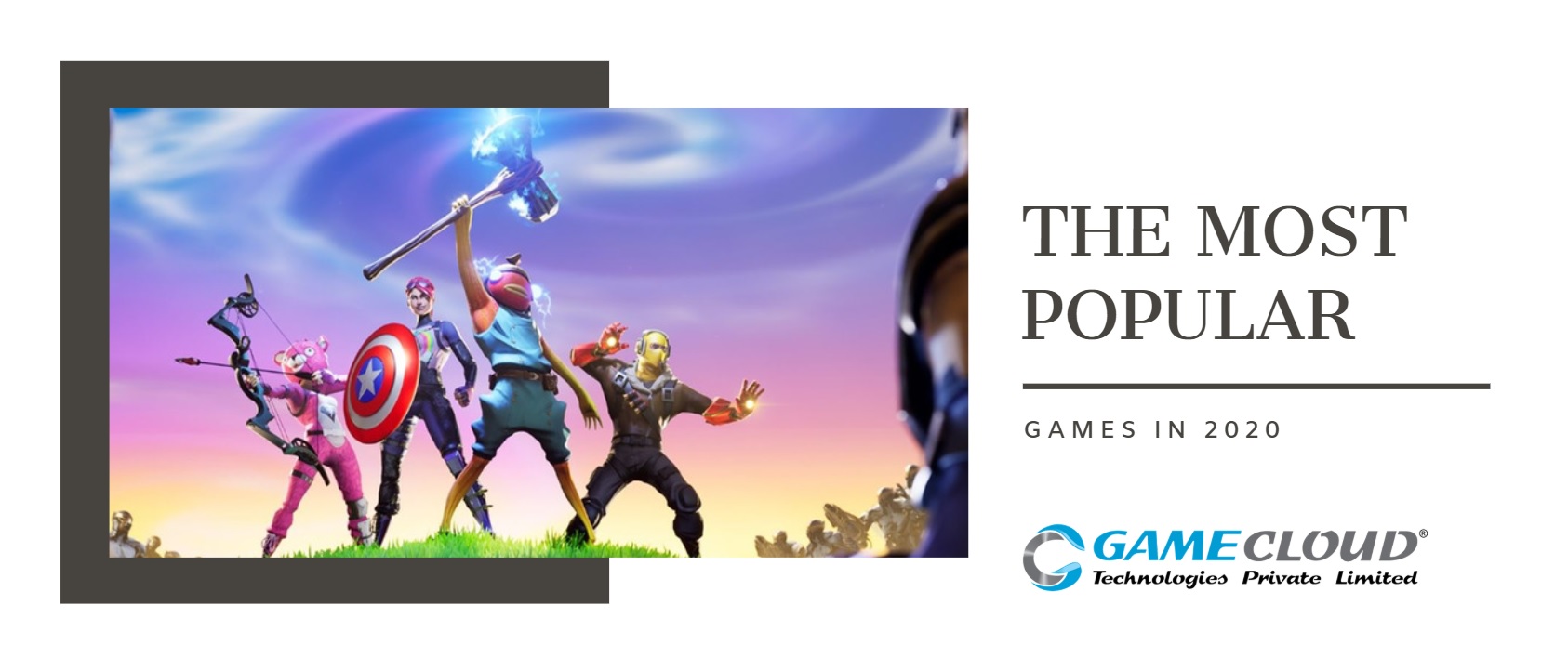 The Most  Popular Online Games In 2020