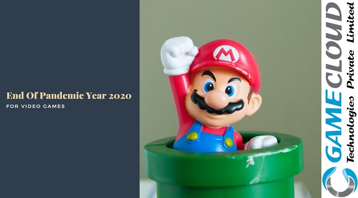 End of Pandemic Year 2020 for Video Games