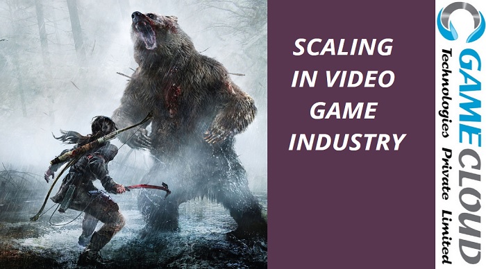 Technology behind Video Game Scaling