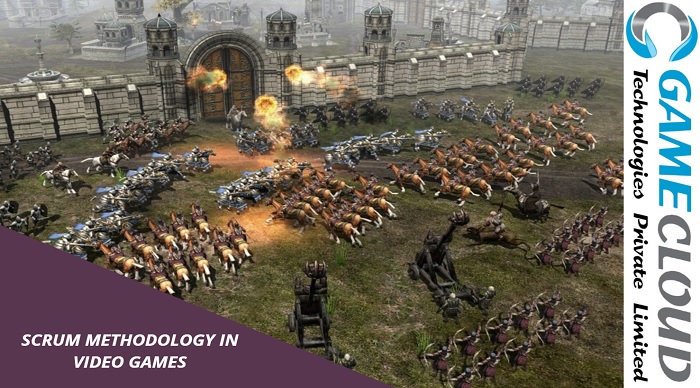 Scrum Methodology In Video Games Testing
