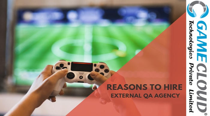 Should you outsource the game testing to external QA teams?