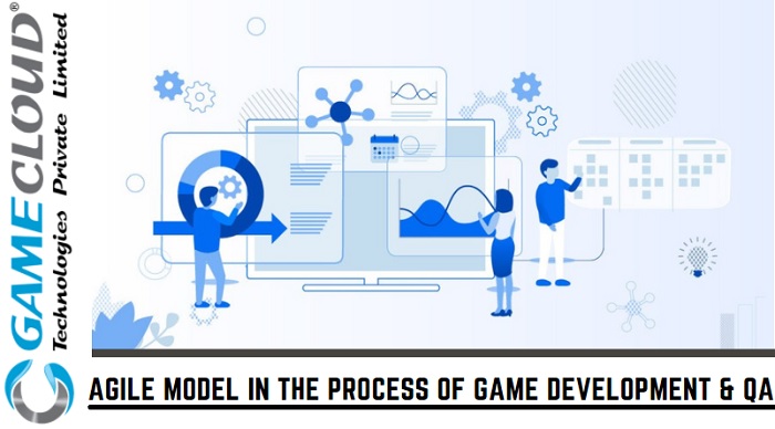 Agile model in the process of game development & QA