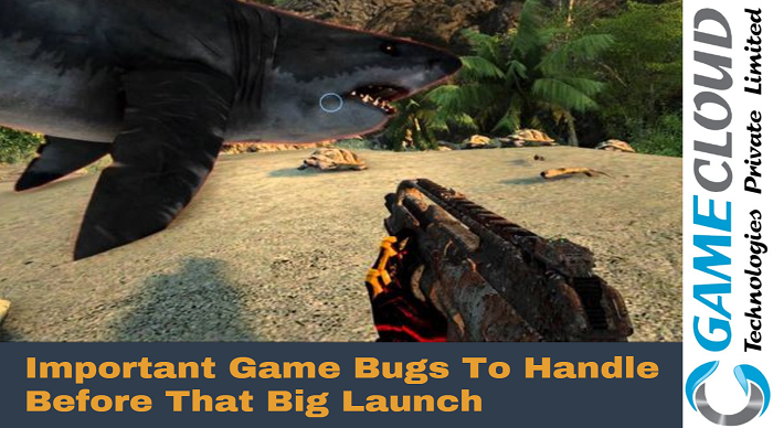 Important Game Bugs to Handle Before Your Big Launch