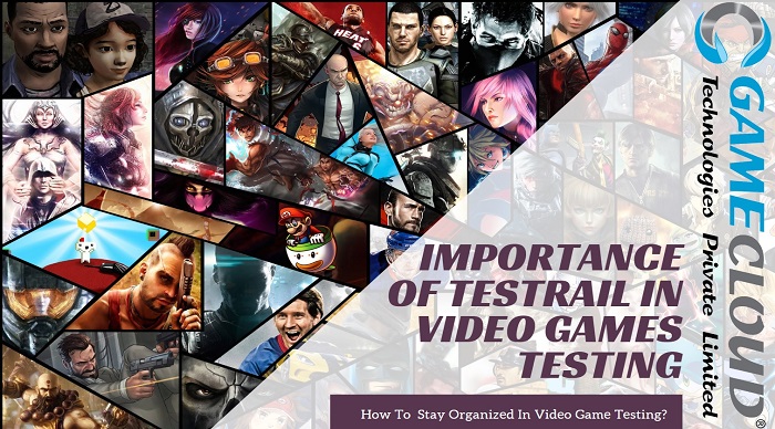 Importance of TestRail in Video Games Testing