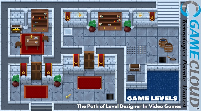 The Path of Level Designer In Video Games
