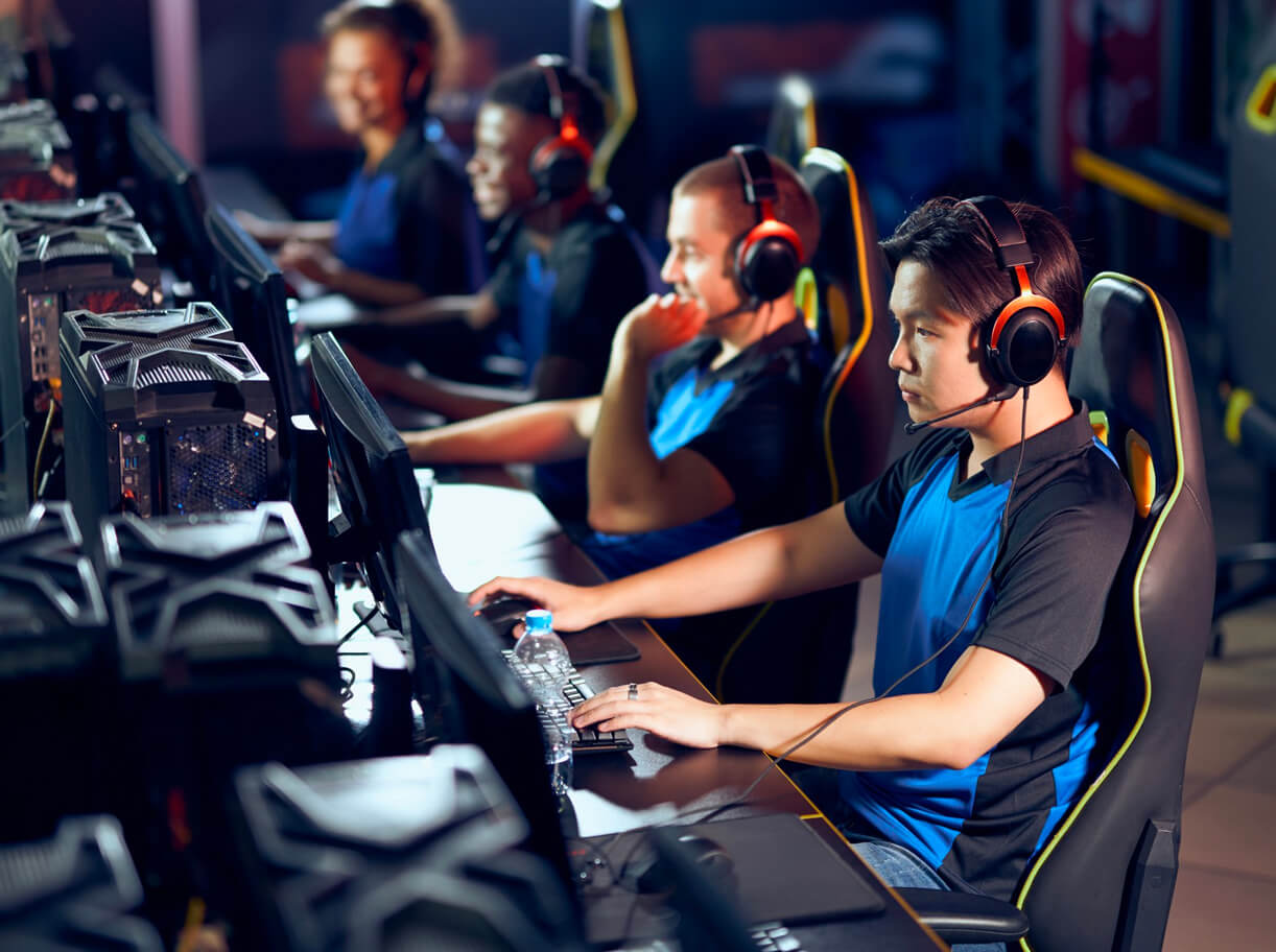 GameCloud Unique Solution