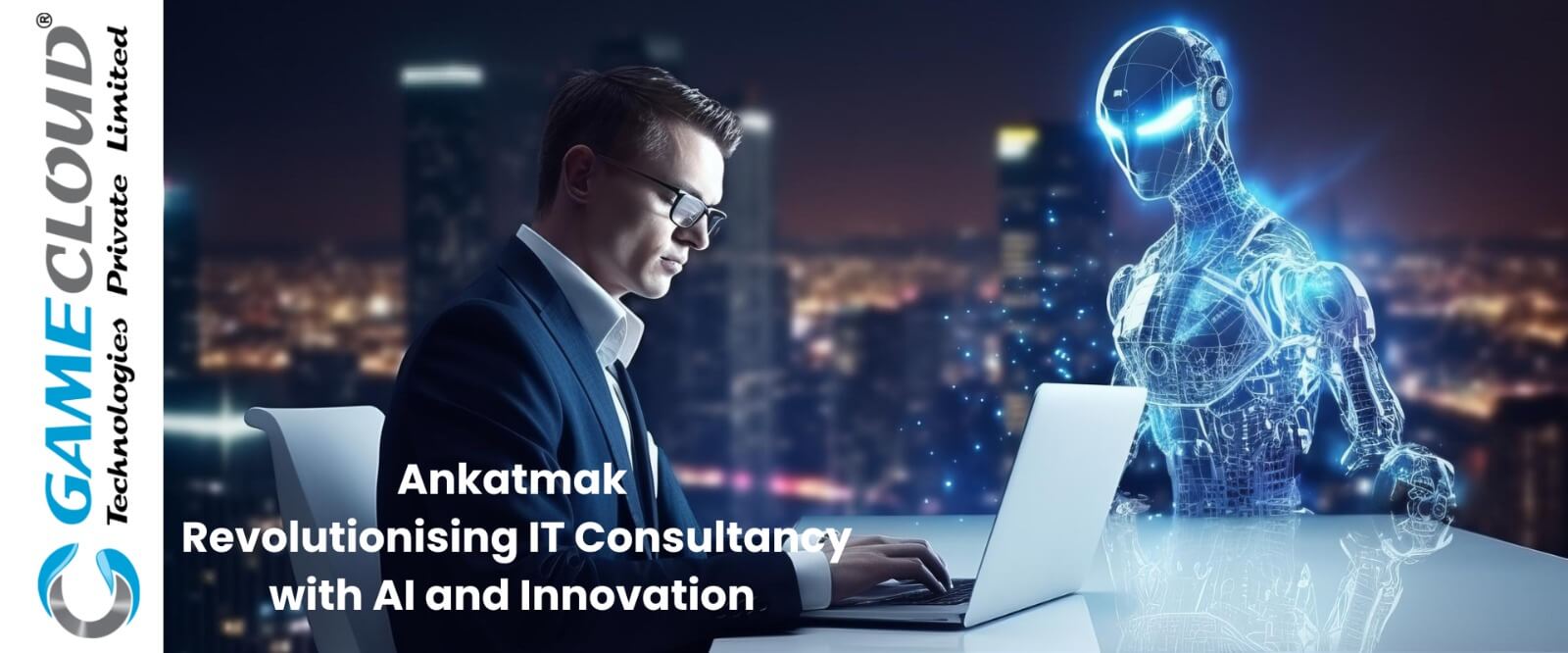 Ankatmak: Revolutionising IT Consultancy with AI and Innovation