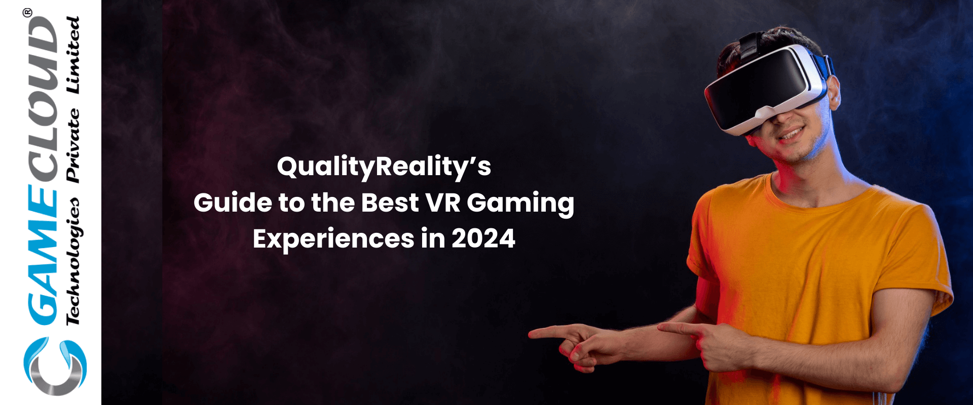 QualityReality's Guide to the Best VR Gaming Experiences in 2024