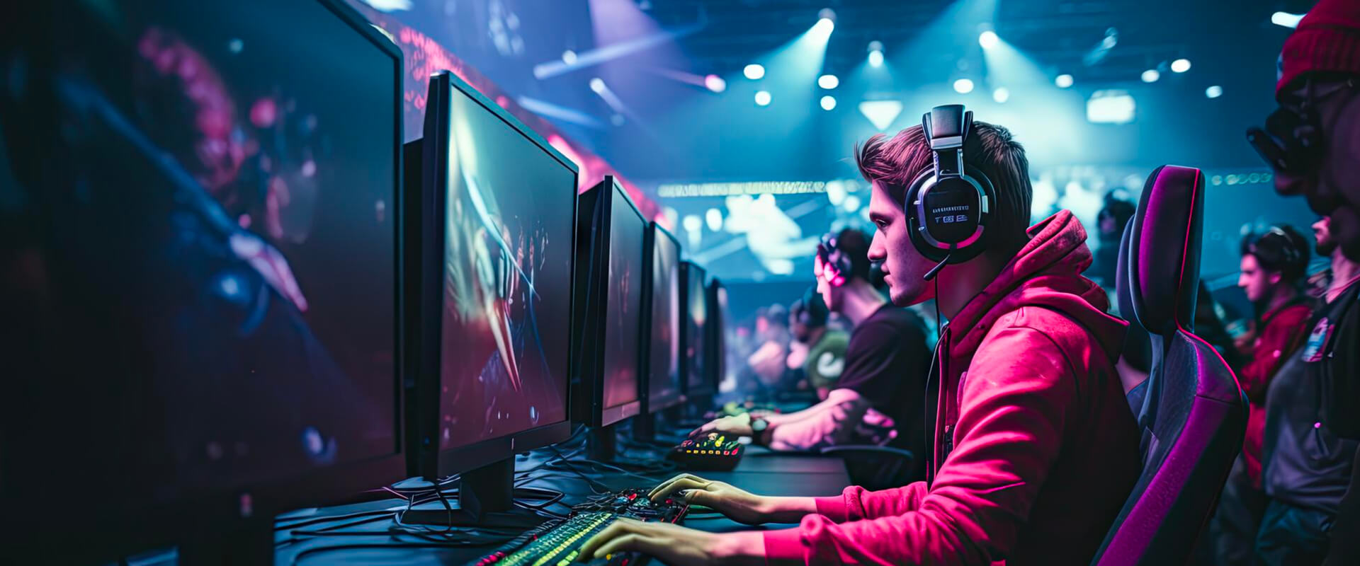 Leveraging Gamers and Streamers for Unique Brand Promotions: The Promocious Edge