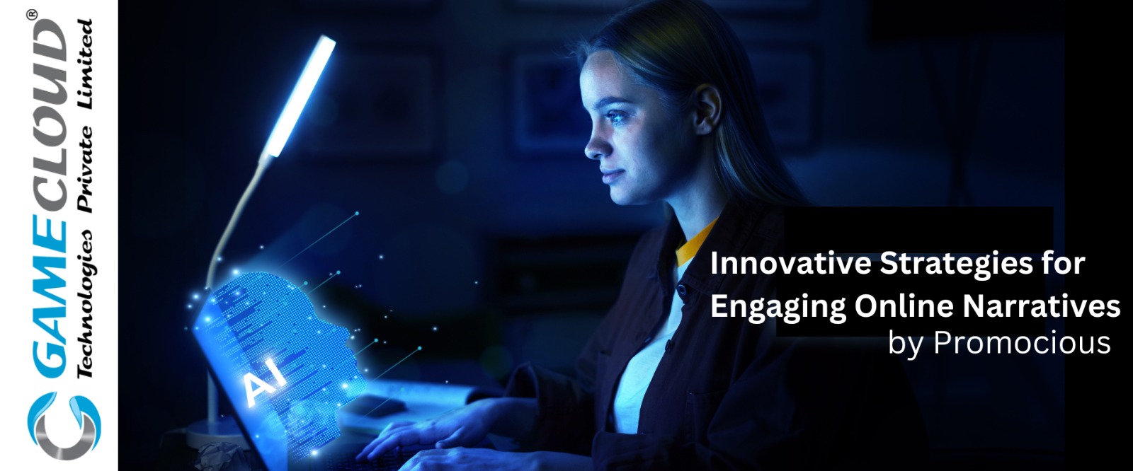 Innovative Strategies for Engaging Online Narratives by Promocious