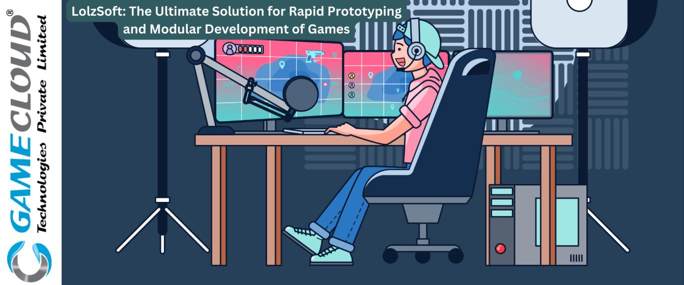 LolzSoft: The Ultimate Solution for Rapid Prototyping and Modular Development of Games