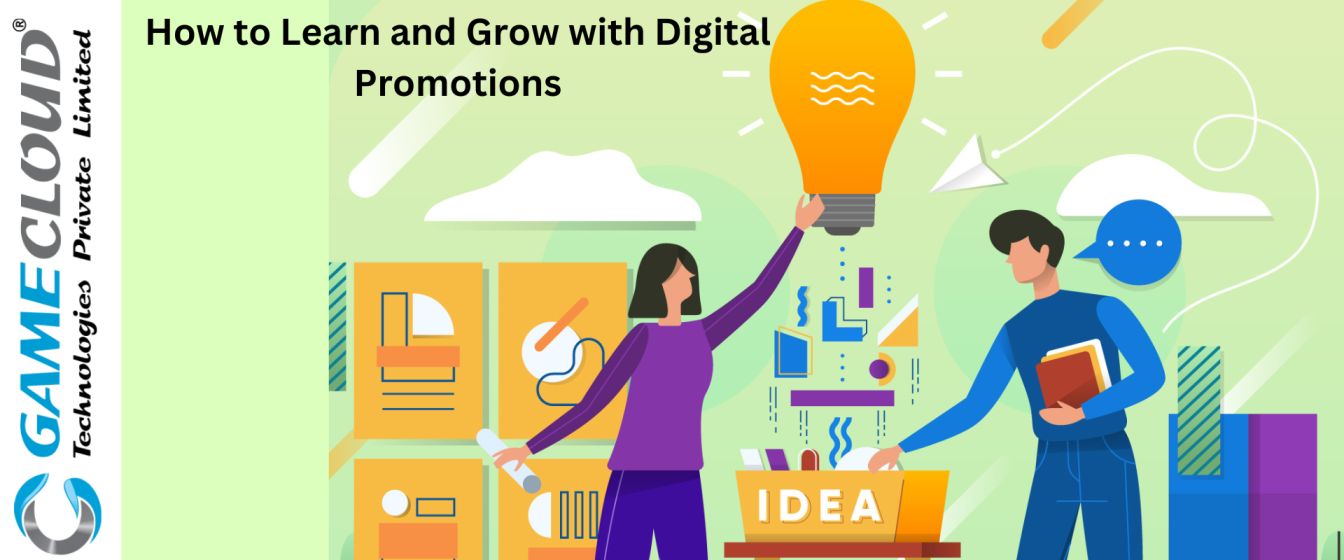 How to Learn and Grow with Digital Promotions