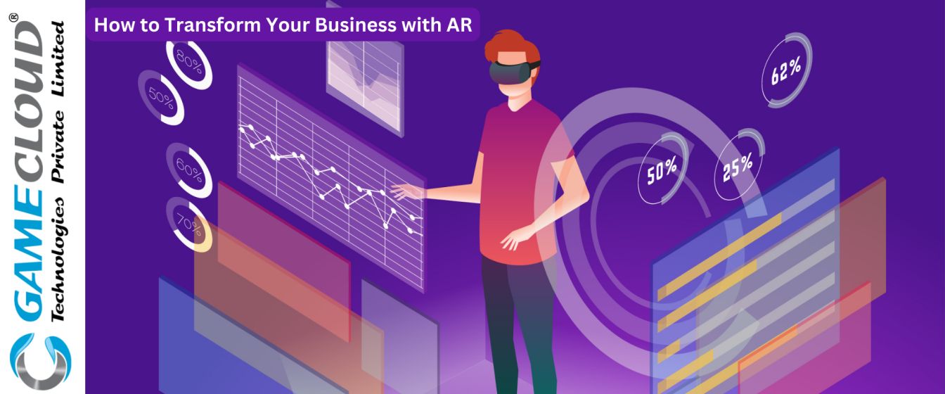 How to Transform Your Business with AR