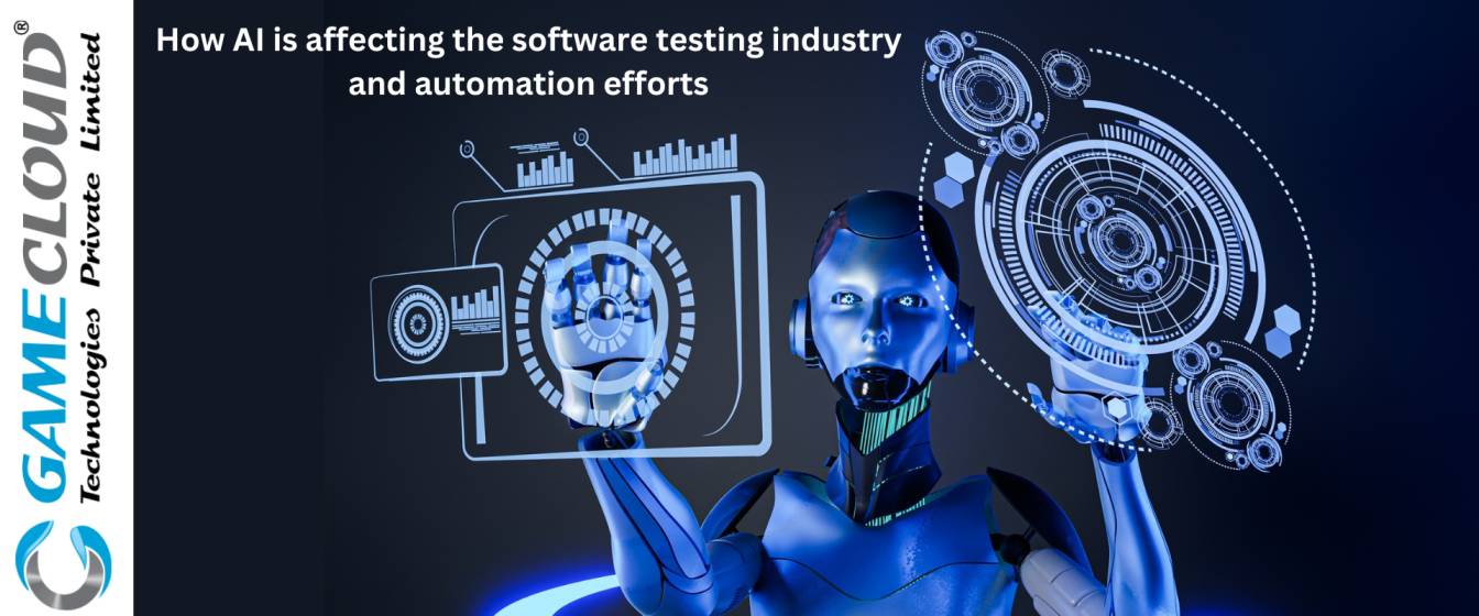 How AI is affecting the software testing industry and automation efforts