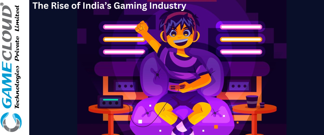 The Rise of India’s Gaming Industry