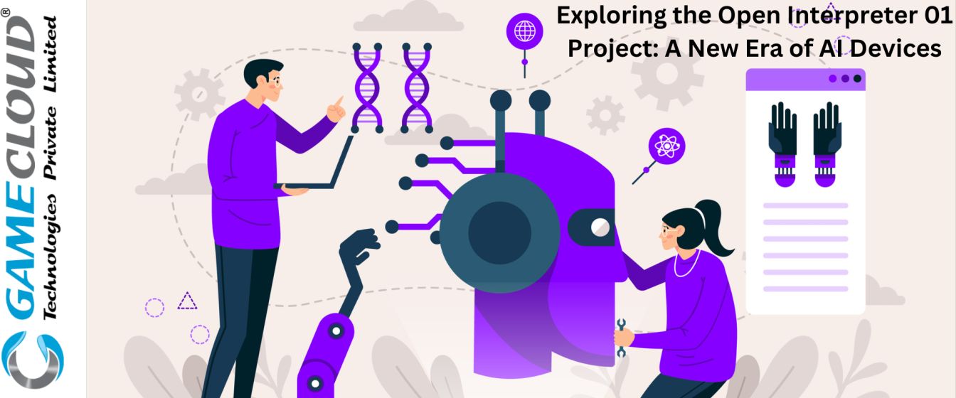 Exploring the Open Interpreter 01 Project: A New Era of AI Devices