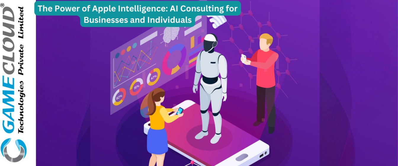 The Power of Apple Intelligence: AI Consulting for Businesses and Individuals