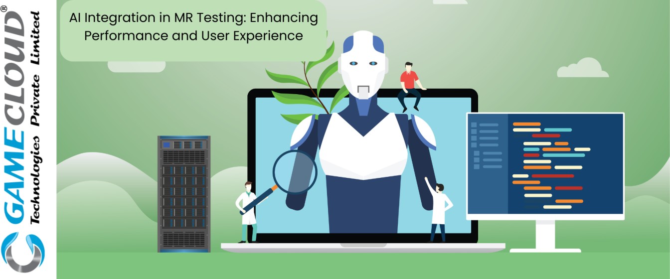 AI Integration in MR Testing: Enhancing Performance and User Experience