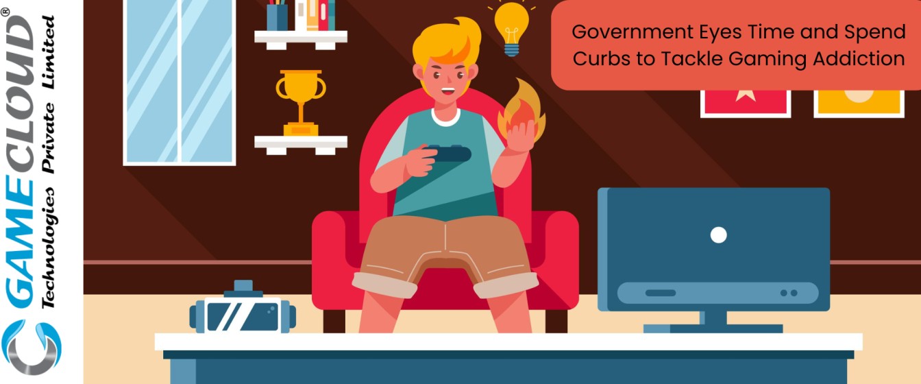 Government Eyes Time and Spend Curbs to Tackle Gaming Addiction