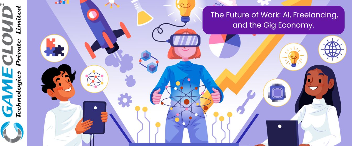 The Future of Work: AI, Freelancing, and the Gig Economy.