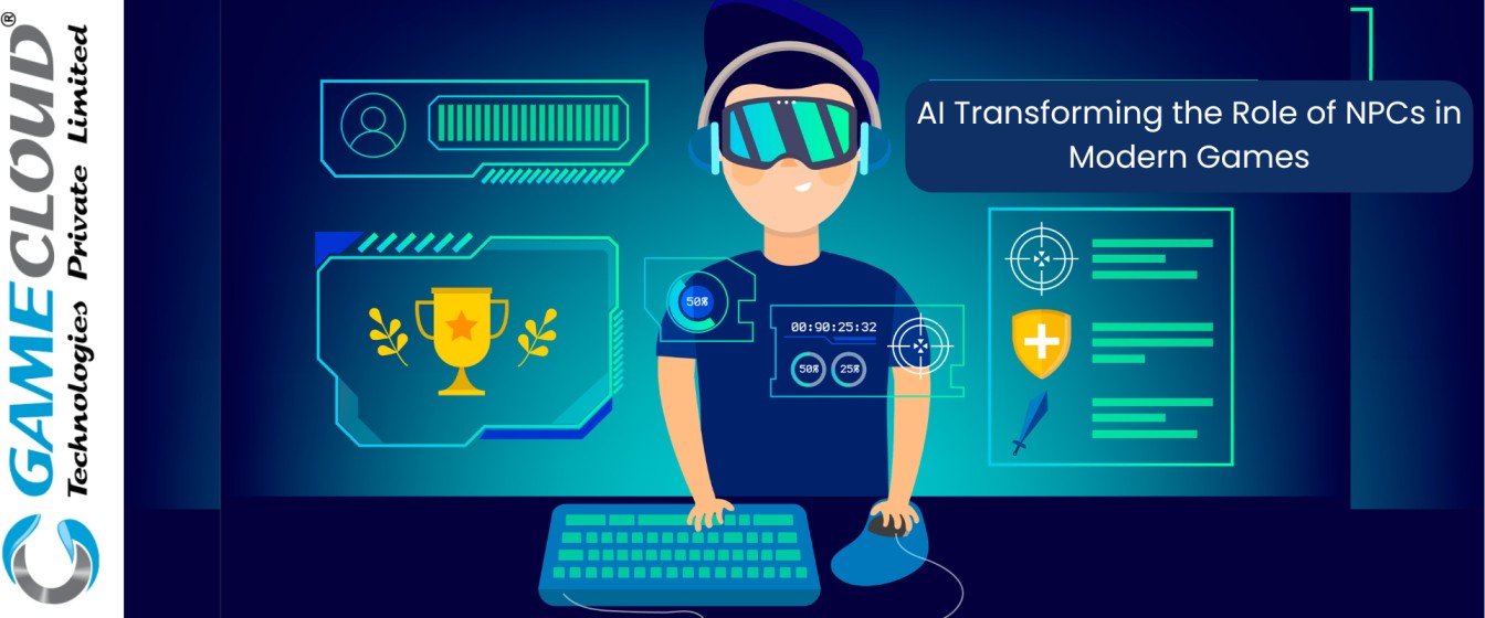 AI Transforming the Role of NPCs in Modern Games