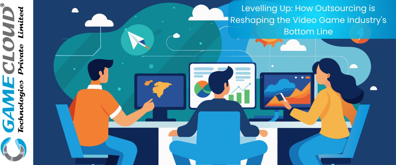 Levelling Up: How Outsourcing is Reshaping the Video Game Industry's Bottom Line