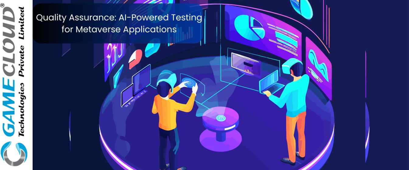 Quality Assurance: AI-Powered Testing for Metaverse Applications