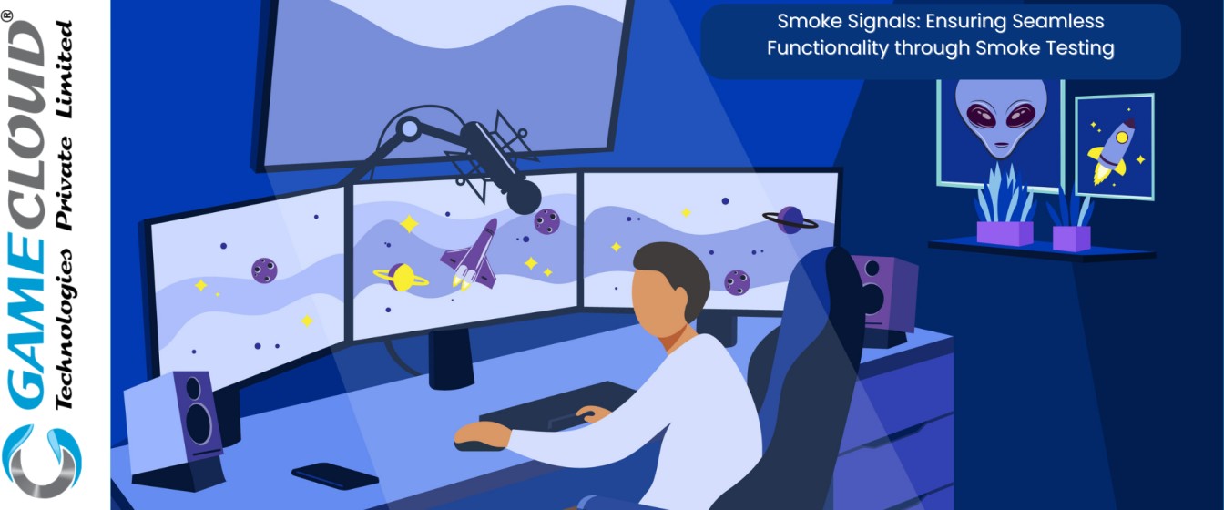 Smoke Signals: Ensuring Seamless Functionality through Smoke Testing