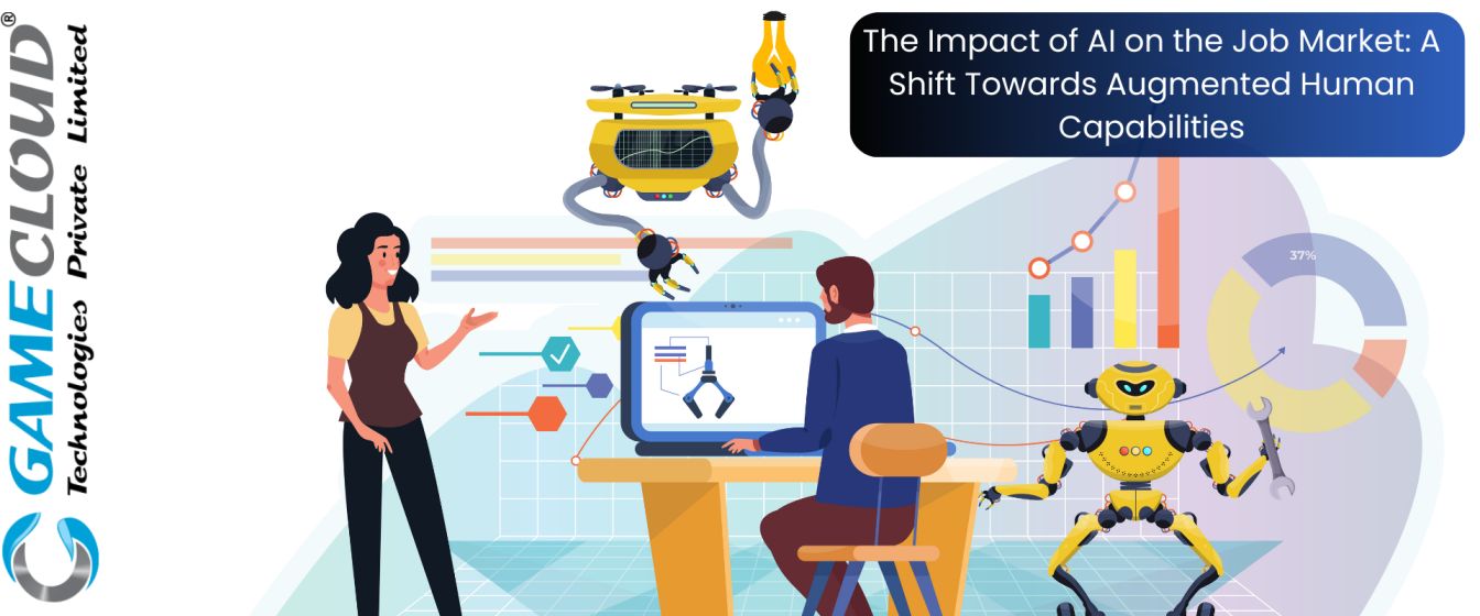 The Impact of AI on the Job Market: A Shift Towards Augmented Human Capabilities
