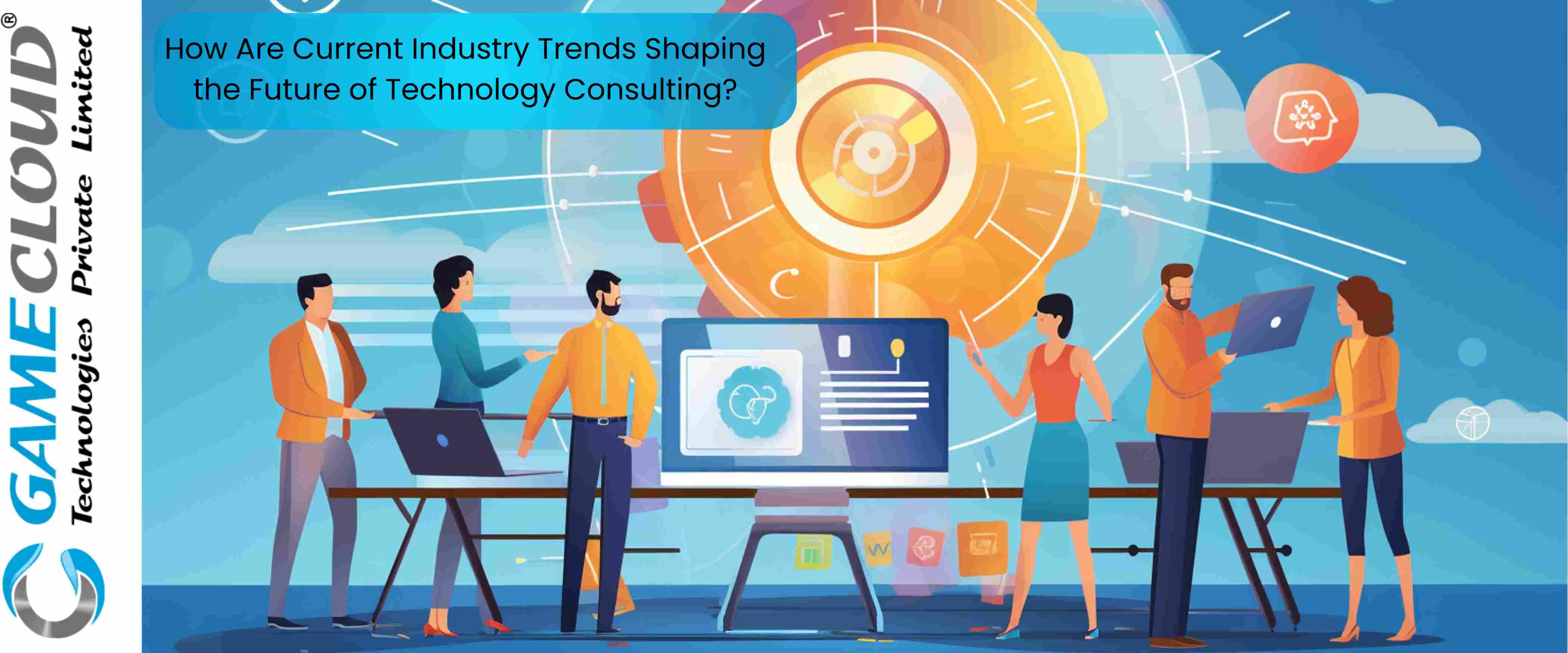 How Are Current Industry Trends Shaping the Future of Technology Consulting?