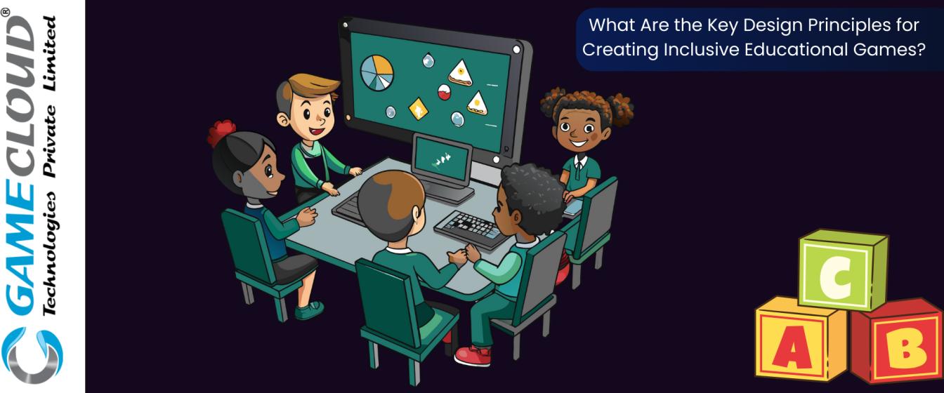 What Are the Key Design Principles for Creating Inclusive Educational Games?