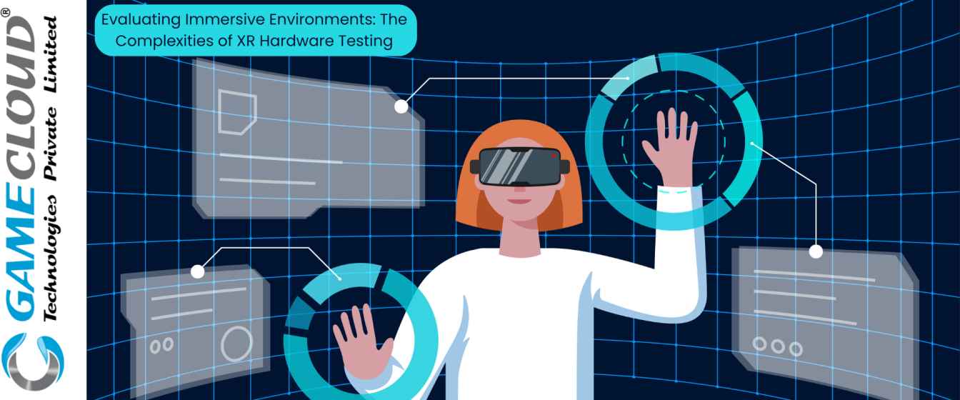 Evaluating Immersive Environments: The Complexities of XR Hardware Testing