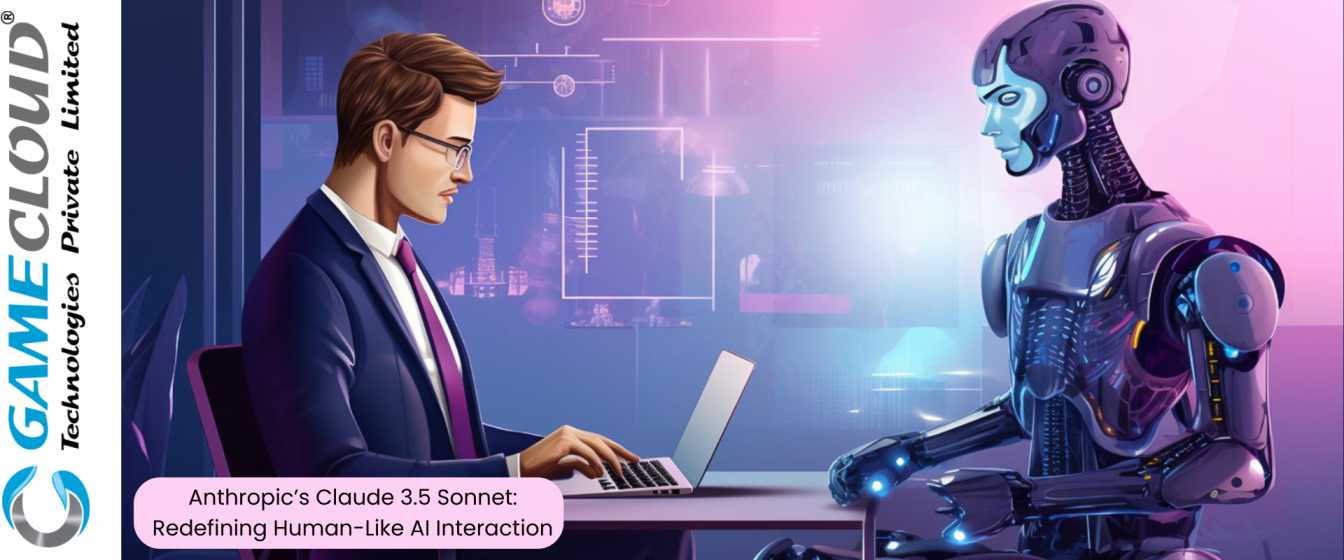 Anthropic’s Claude 3.5 Sonnet: Redefining Human-Like AI Interaction