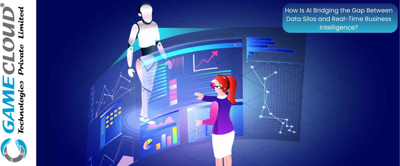 How Is AI Bridging the Gap Between Data Silos and Real-Time Business Intelligence?