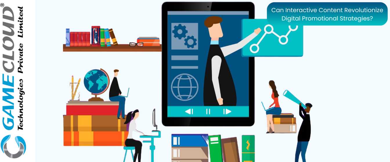 Can Interactive Content Revolutionize Digital Promotional Strategies?