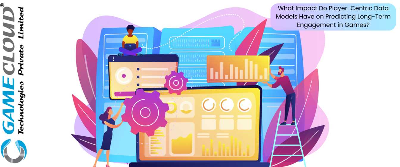 What Impact Do Player-Centric Data Models Have on Predicting Long-Term Engagement in Games?