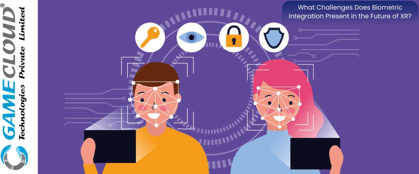 What Challenges Does Biometric Integration Present in the Future of XR?