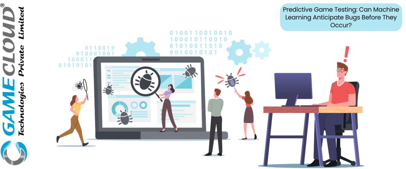 Predictive Game Testing: Can Machine Learning Anticipate Bugs Before They Occur?