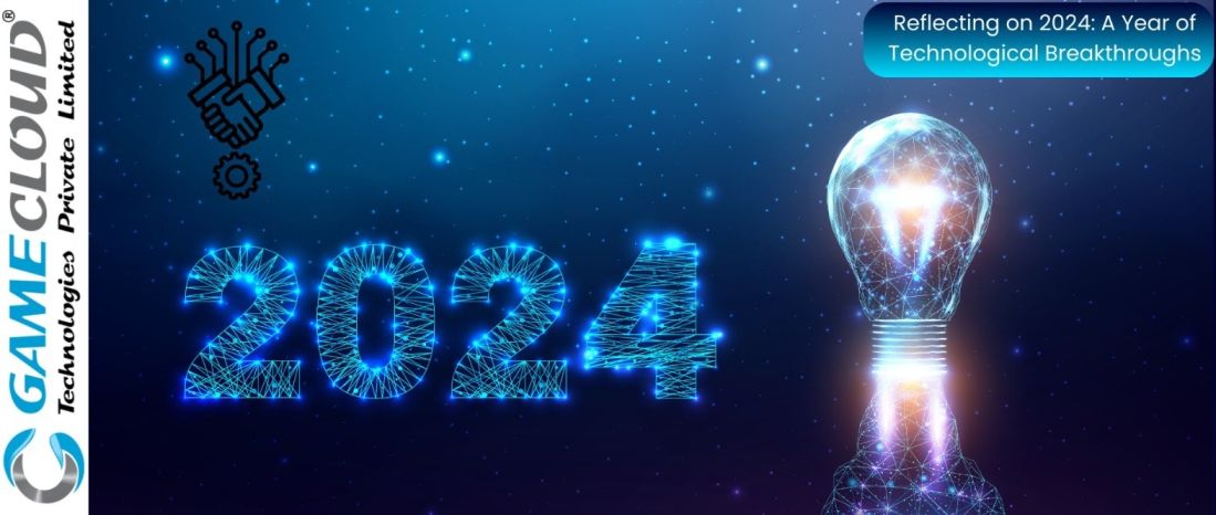 Reflecting on 2024: A Year of Technological Breakthroughs
