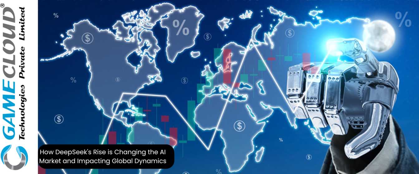 How DeepSeek's Rise is Changing the AI Market and Impacting Global Dynamics