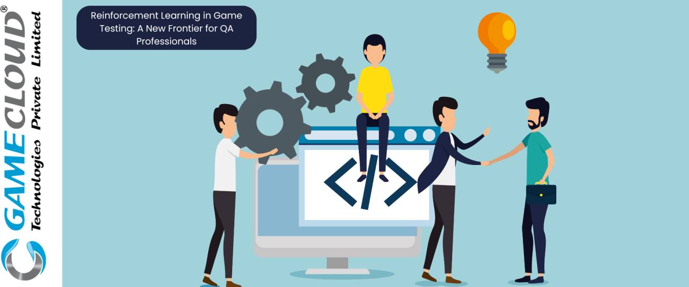 Reinforcement Learning in Game Testing: A New Frontier for QA Professionals