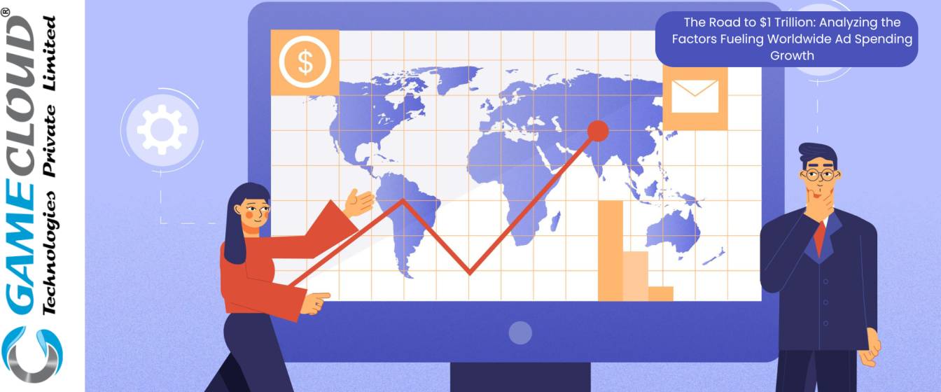 The Road to $1 Trillion: Analyzing the Factors Fueling Worldwide Ad Spending Growth
