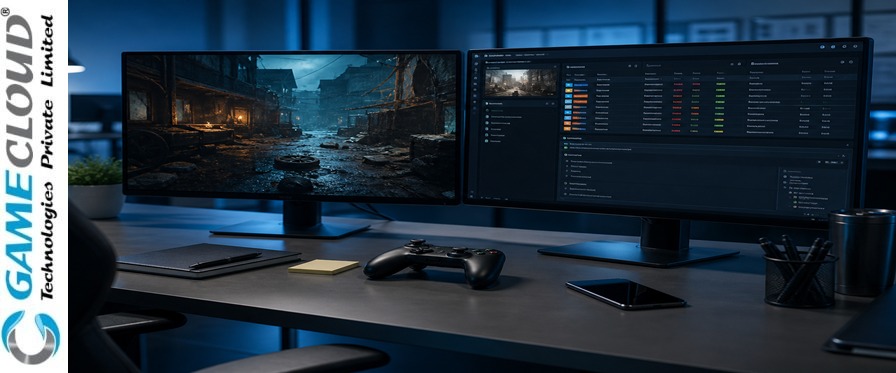 External game QA vs an internal-only test team